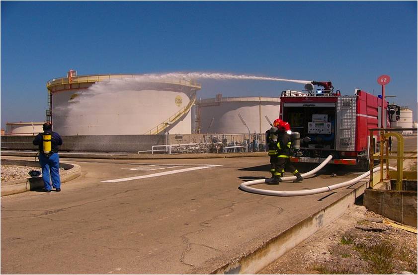 Servizio Antincendio Servizio Antincendio
